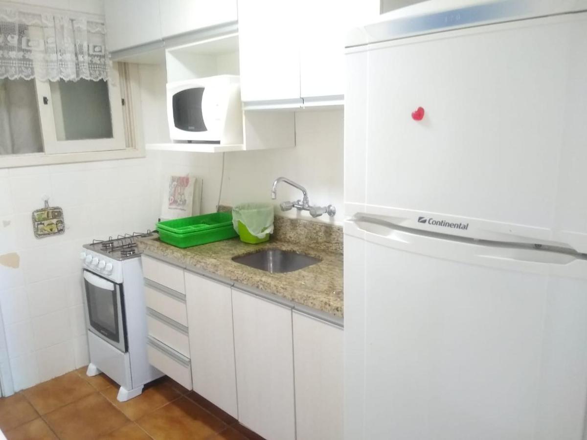 Apartamento charmoso na beira mar de Capão da Canoa Apartamento Exterior foto