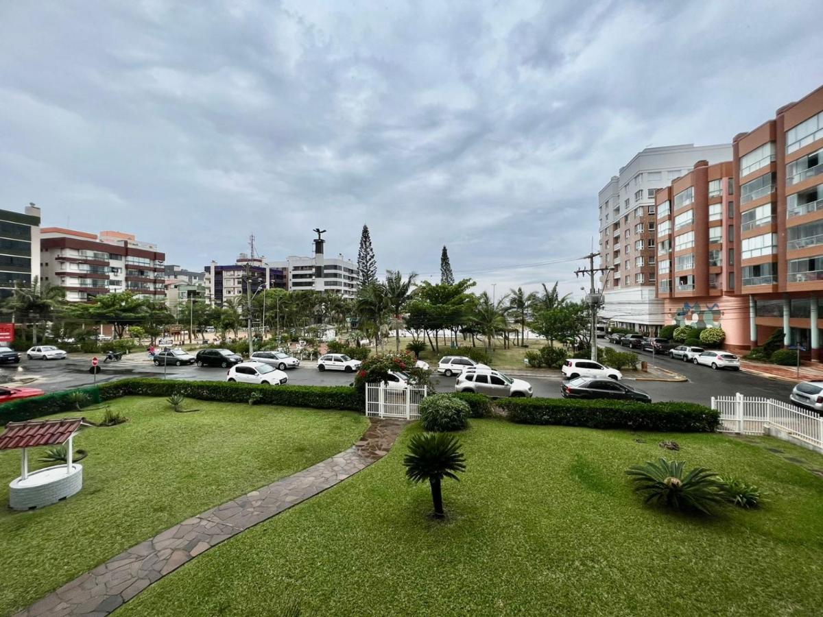 Apartamento charmoso na beira mar de Capão da Canoa Apartamento Exterior foto